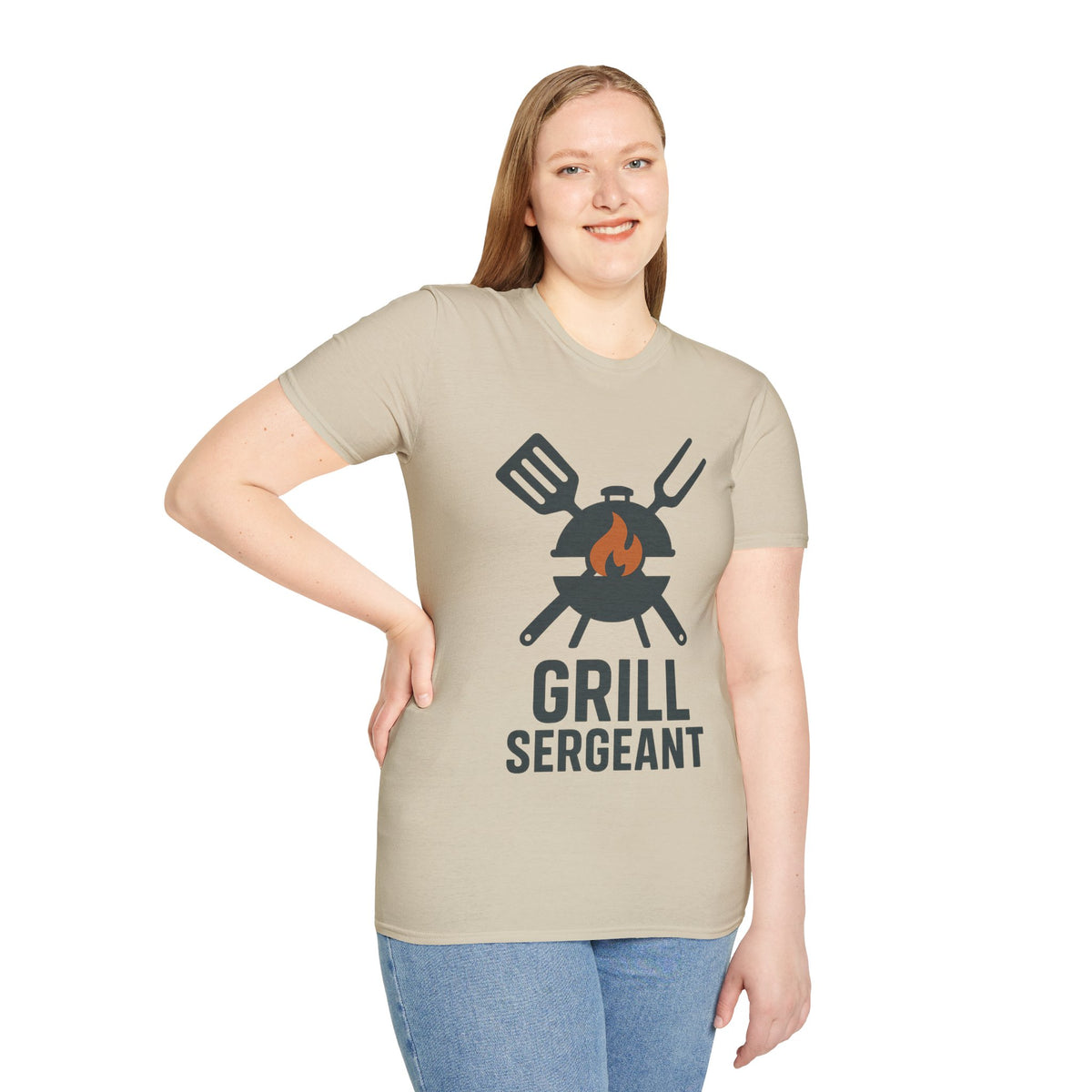 Grill Security T-Shirt — BBQ Chef Grillmaster Tee - Trending Now - August 2026