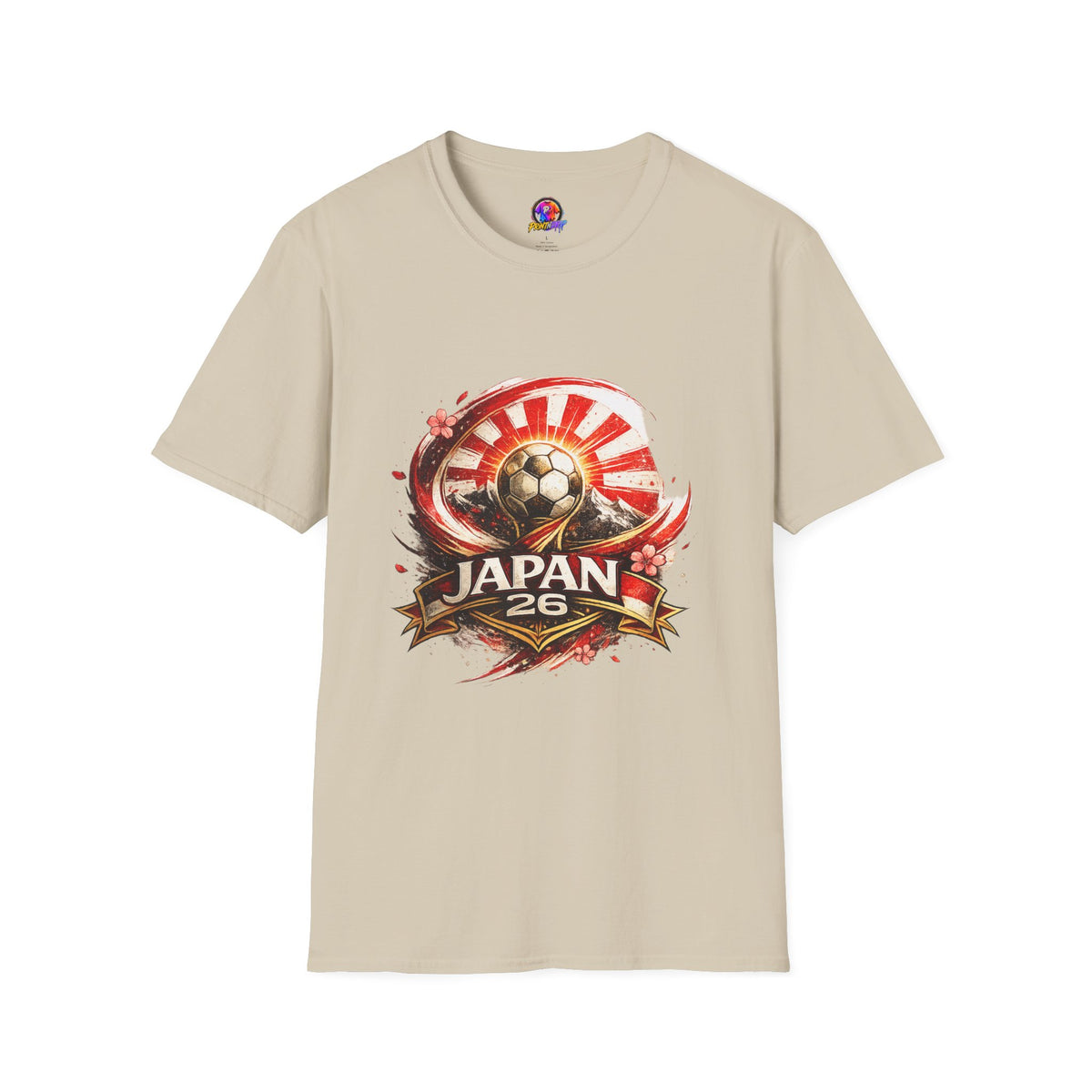 Japan Unisex Softstyle T-Shirt