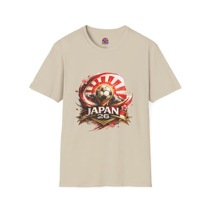 Japan Unisex Softstyle T-Shirt