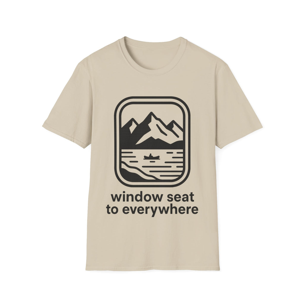 Black Minimalist T-Shirt — Subtle Embossed Design, Casual Everyday Tee - Trending Now - September 2026