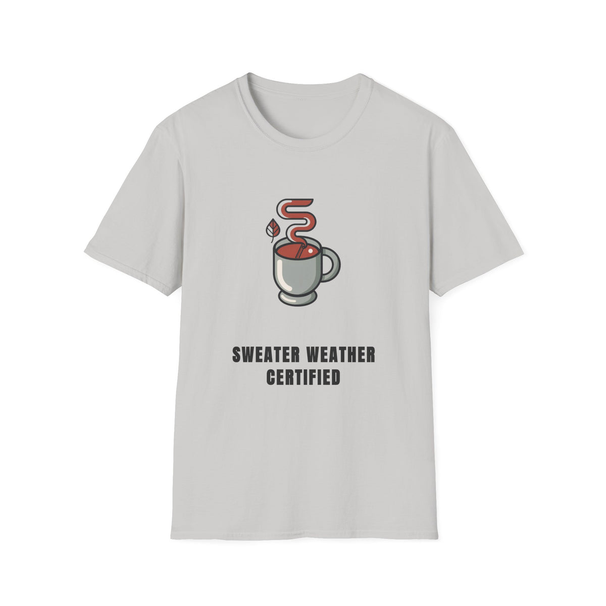 Coffee Mug Graphic T‑Shirt — "Somebody Somewhere Gets Coffee" Minimalist Coffee Shirt - Trending Now - September 2026