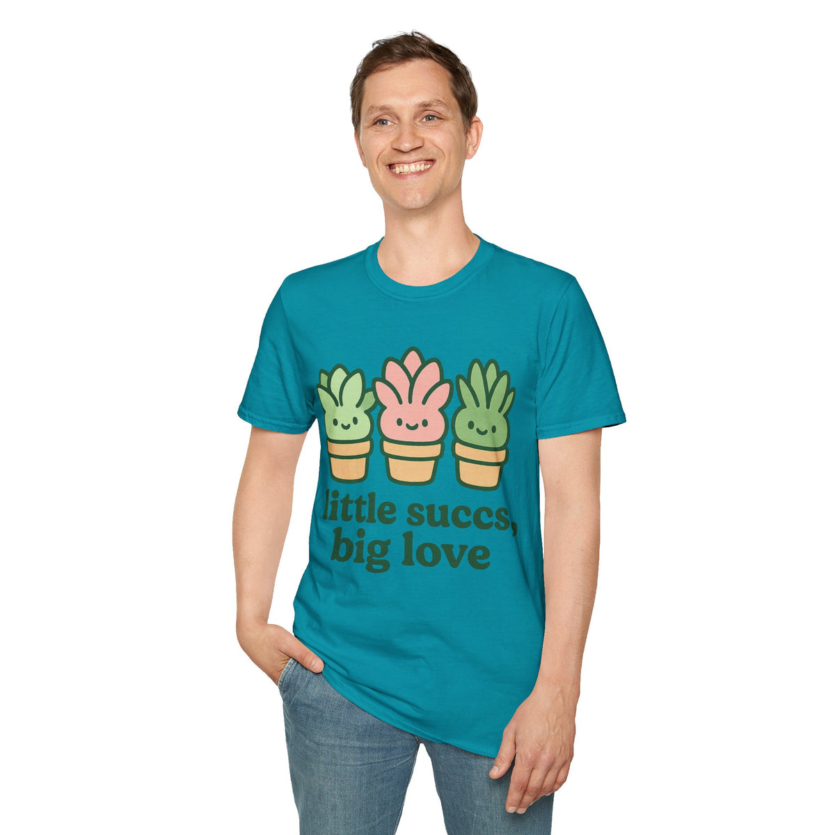 T-Shirt — Cute Trio Bunny Graphic “Little Pounce, Big Love” — Easter Spring Gift - Trending Now - September 2026