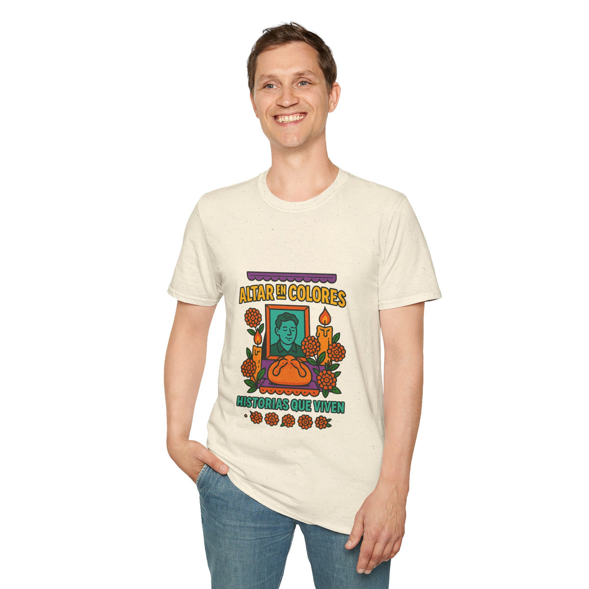 Retro Pumpkin Tarot T-Shirt — Autumn Witchy Halloween Graphic Tee - Trending Now - October 2026