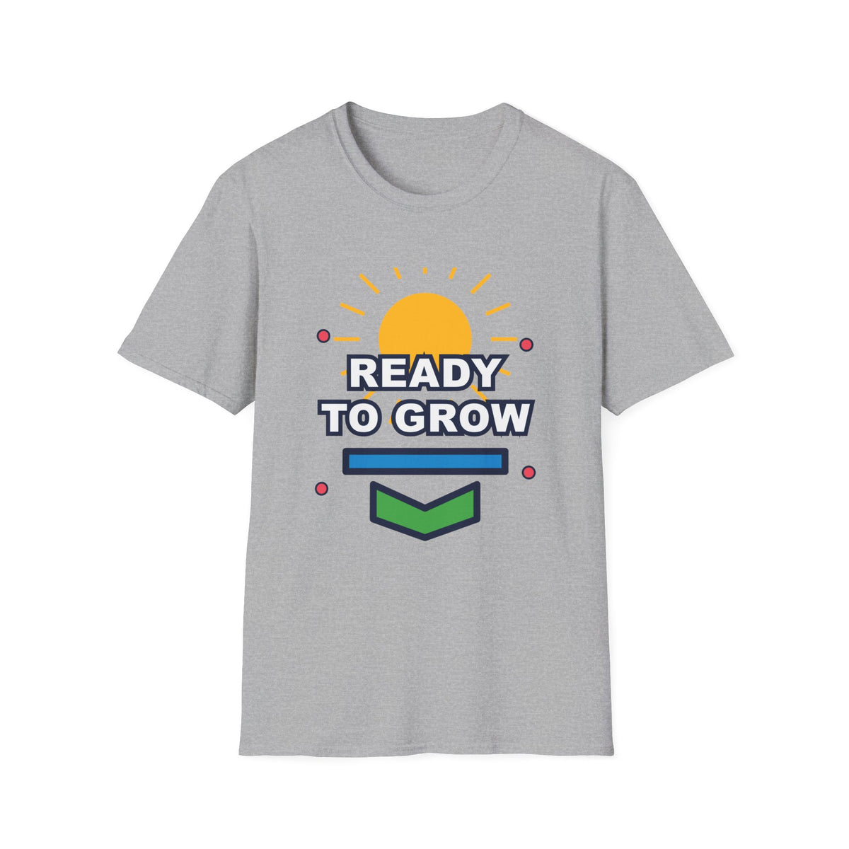 Read To Grow T-Shirt - Trending Now - August 2026 Trends - Everyday Shirt - Motivational Shirt