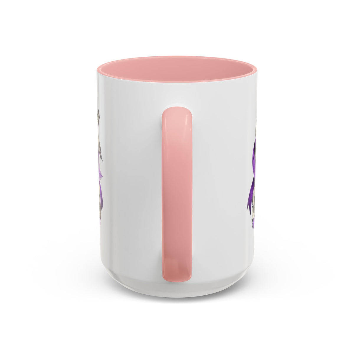 Speak Up Save Lives Domestic Violence Awareness Coffee Mug