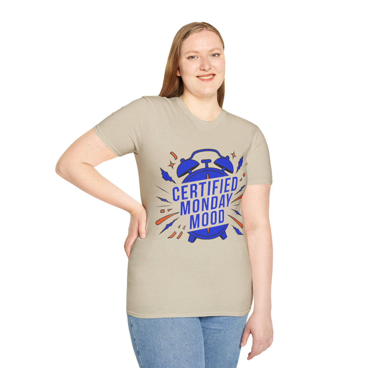 Certified Monday Mood T-Shirt - Trending Now - August 2026