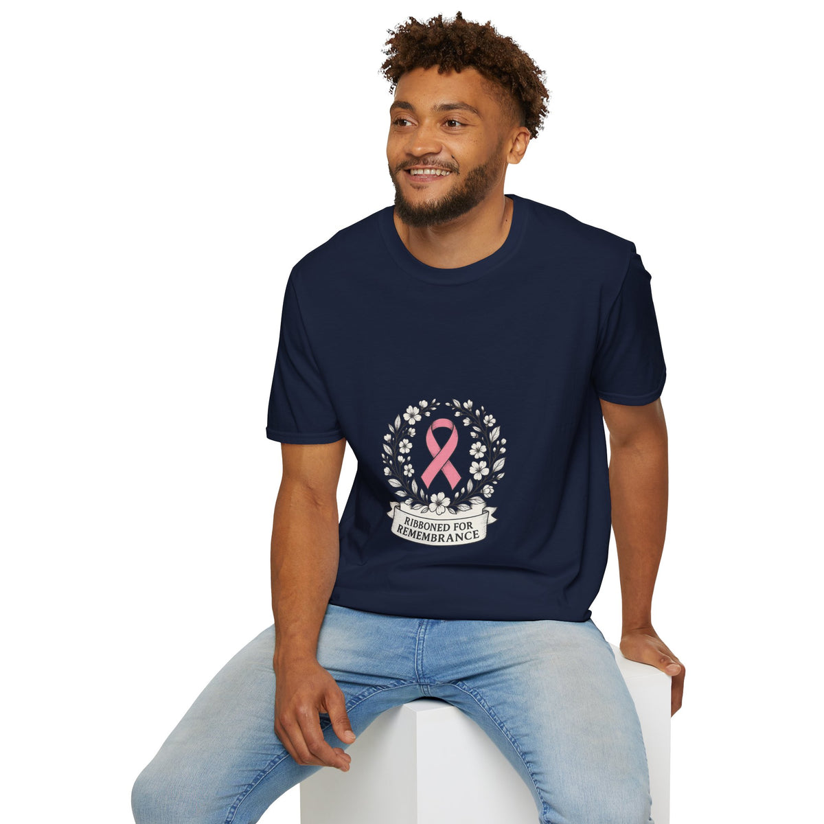 Breast Cancer Awareness Ribbon T‑Shirt — Hope, Strength & Survivors Emblem - Trending Now - October 2026