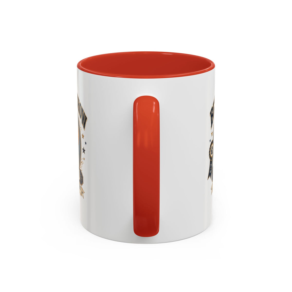 Milo Bailey Dog Dad Mom Best in Show Milo Dog Coffee Mug — Class of 2026 Accent Mug