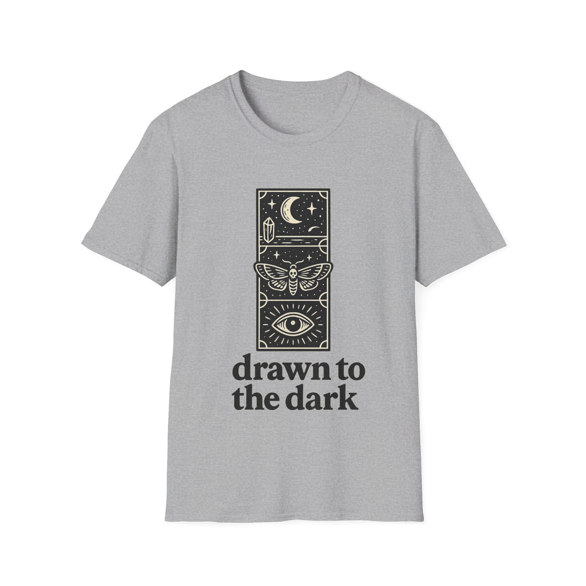 Mystic Tarot Moon T-Shirt - Trending Now - August 2026