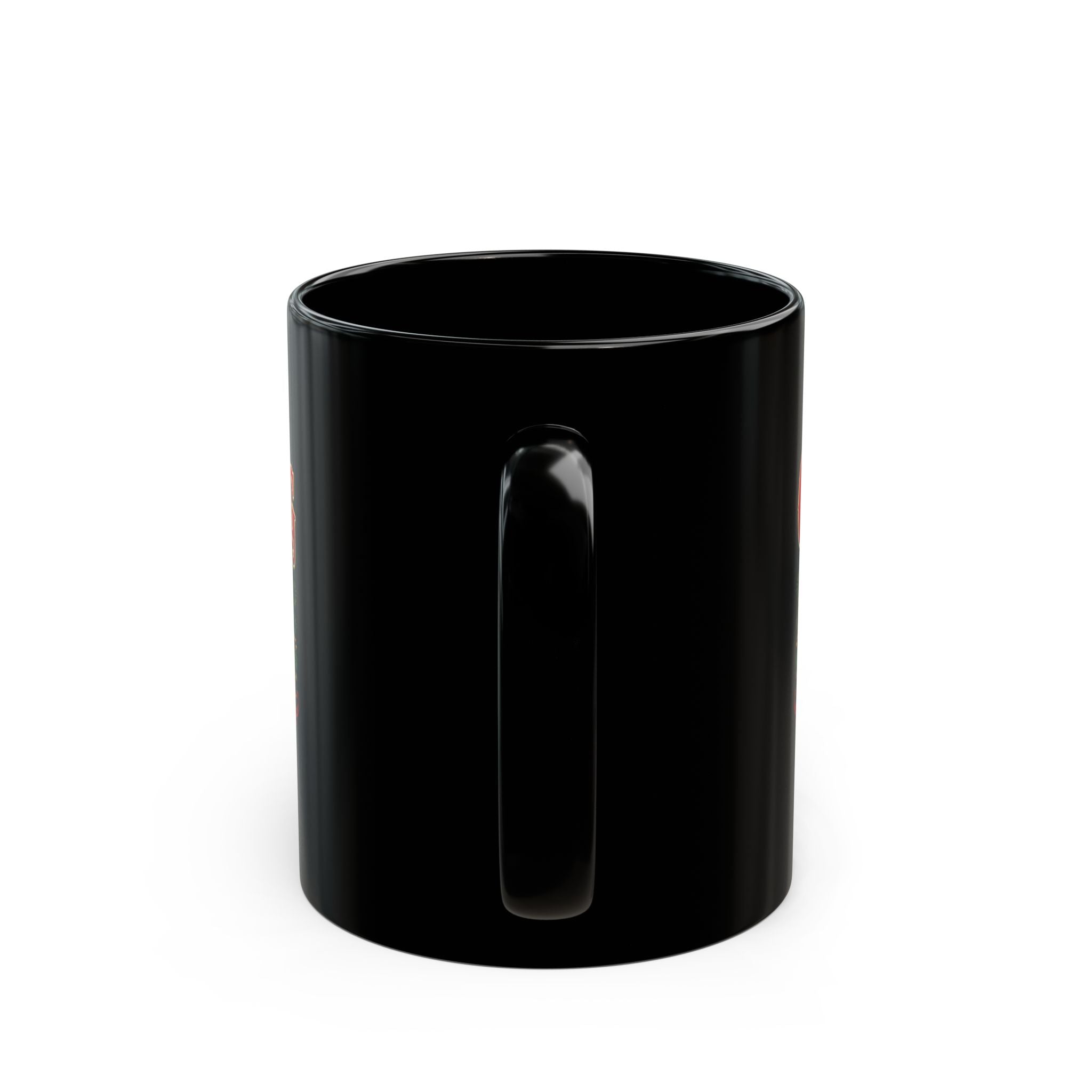 Checking Twice Christmas Mug — Naughty or Nice List Holiday Coffee Cup