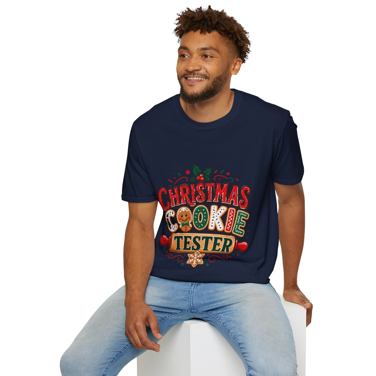 Christmas Cookie Tester T-Shirt