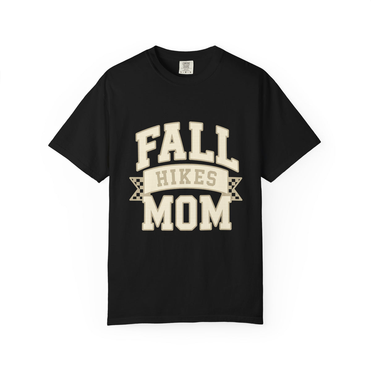 Fall Hikes Mom T-Shirt - Trending Now - October 2026