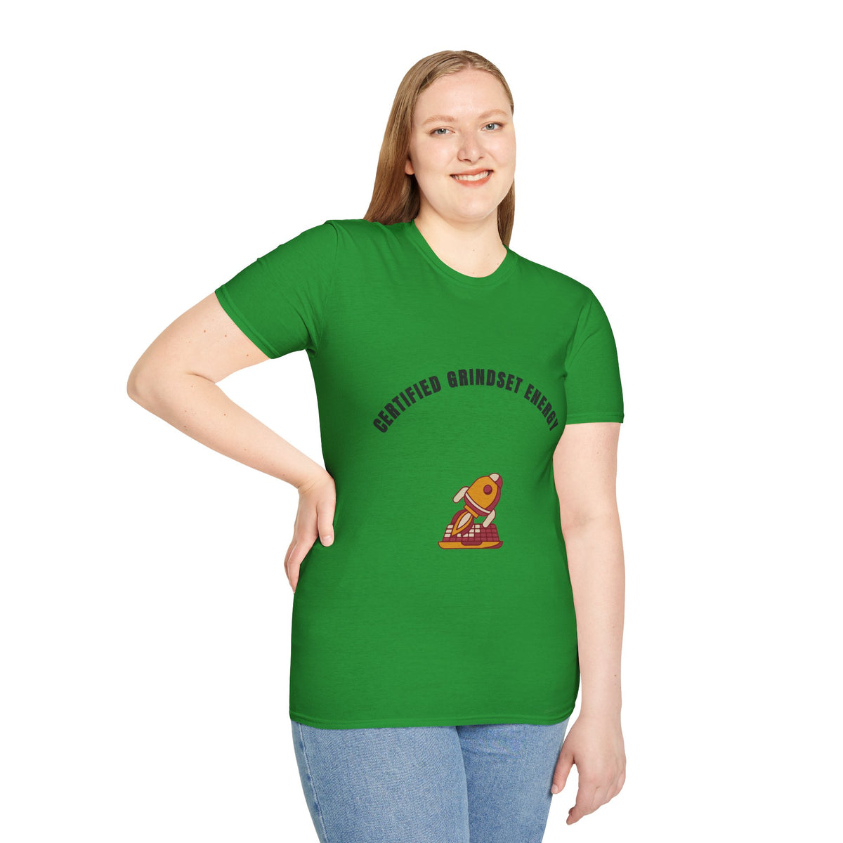 Certified Grindset Energy T-Shirt — Motivational Coffee & Hustle Graphic Tee - Trending Now - September 2026
