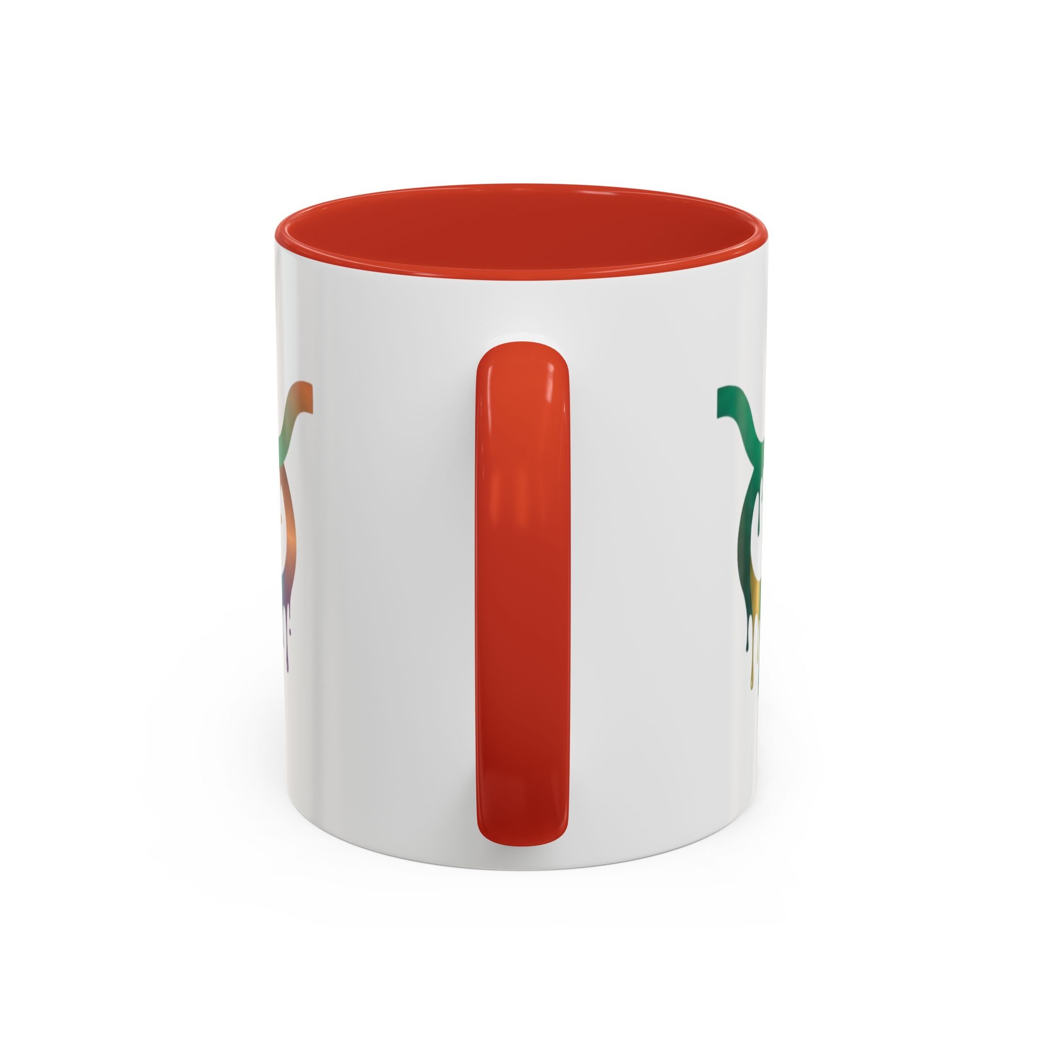 Accent Coffee Mug