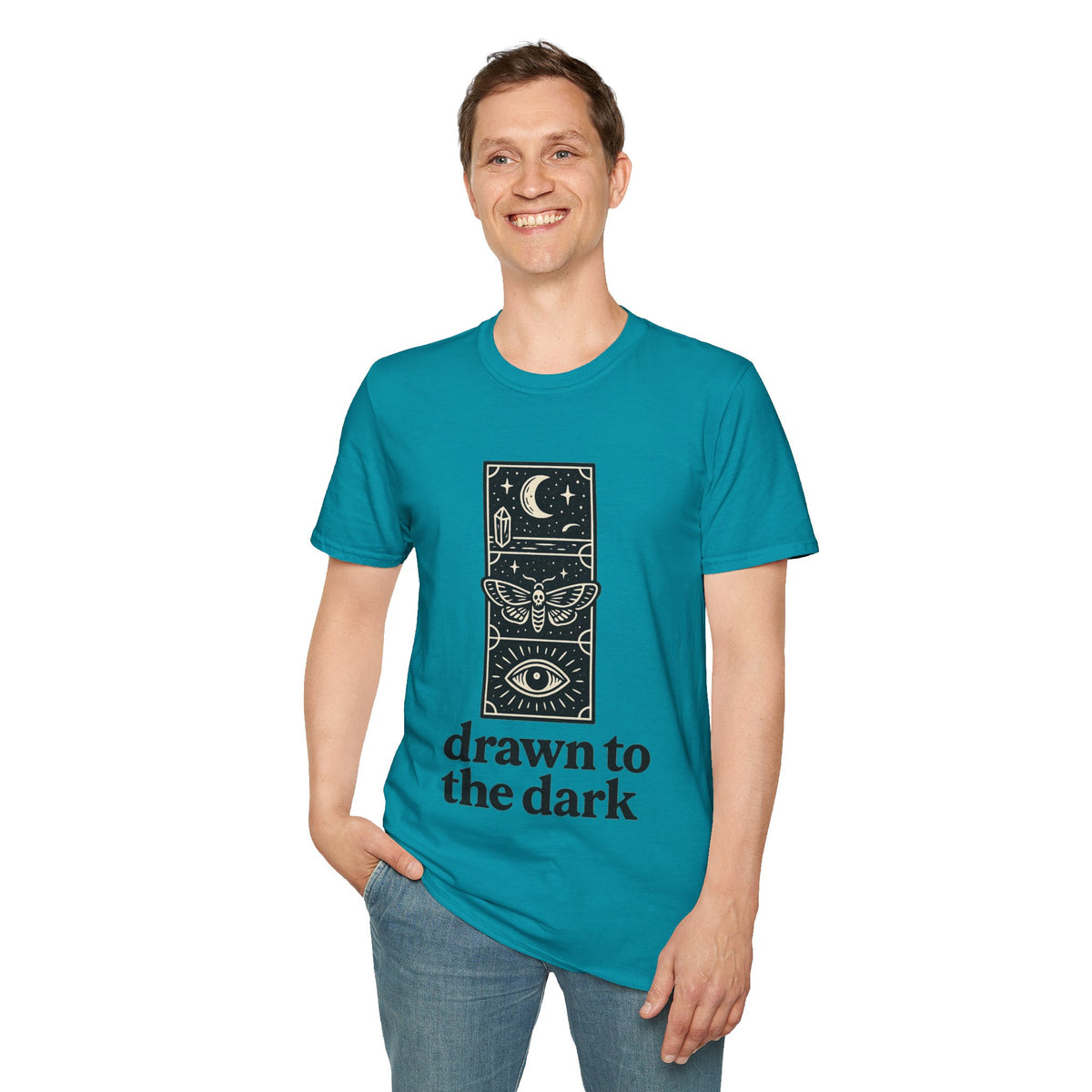 Mystic Tarot Moon T-Shirt - Trending Now - August 2026