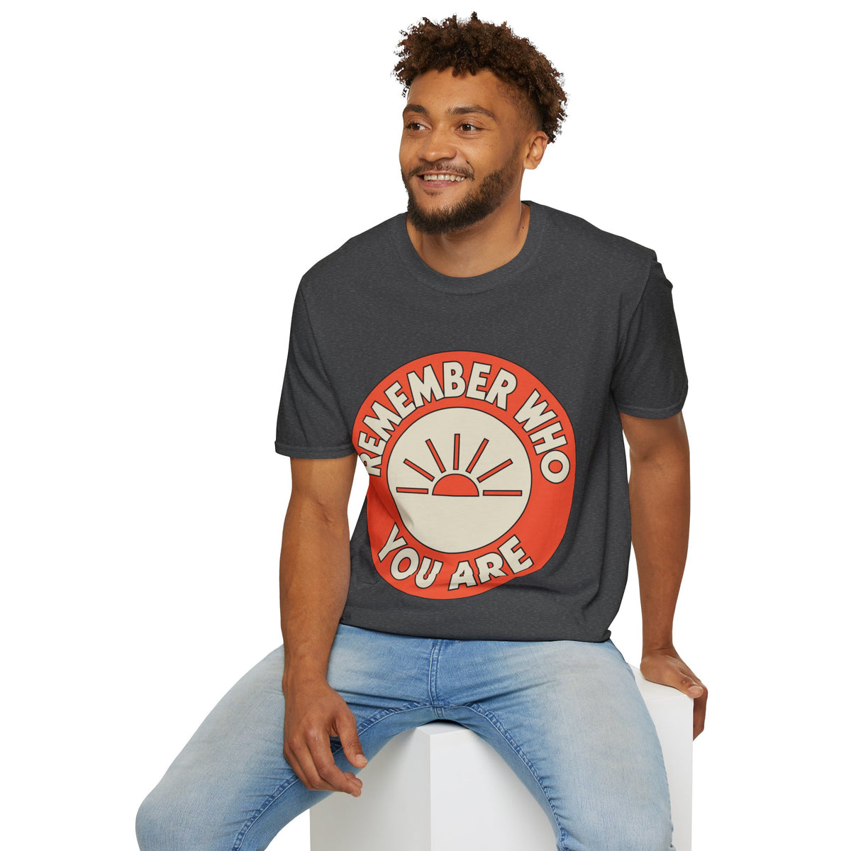 Remember Who You Are T‑Shirt - Trending Now - August 2026