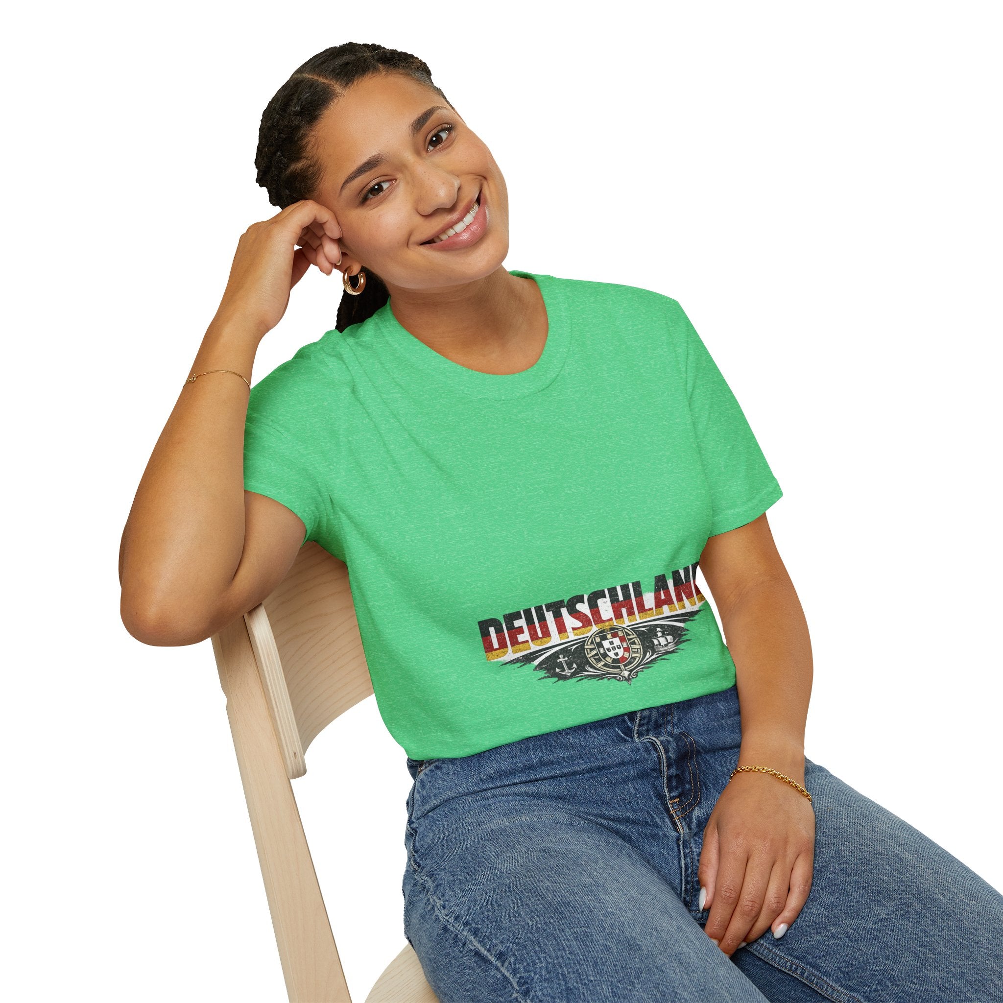 Germany Deutschland Eagle T-Shirt — German Pride Graphic Tee