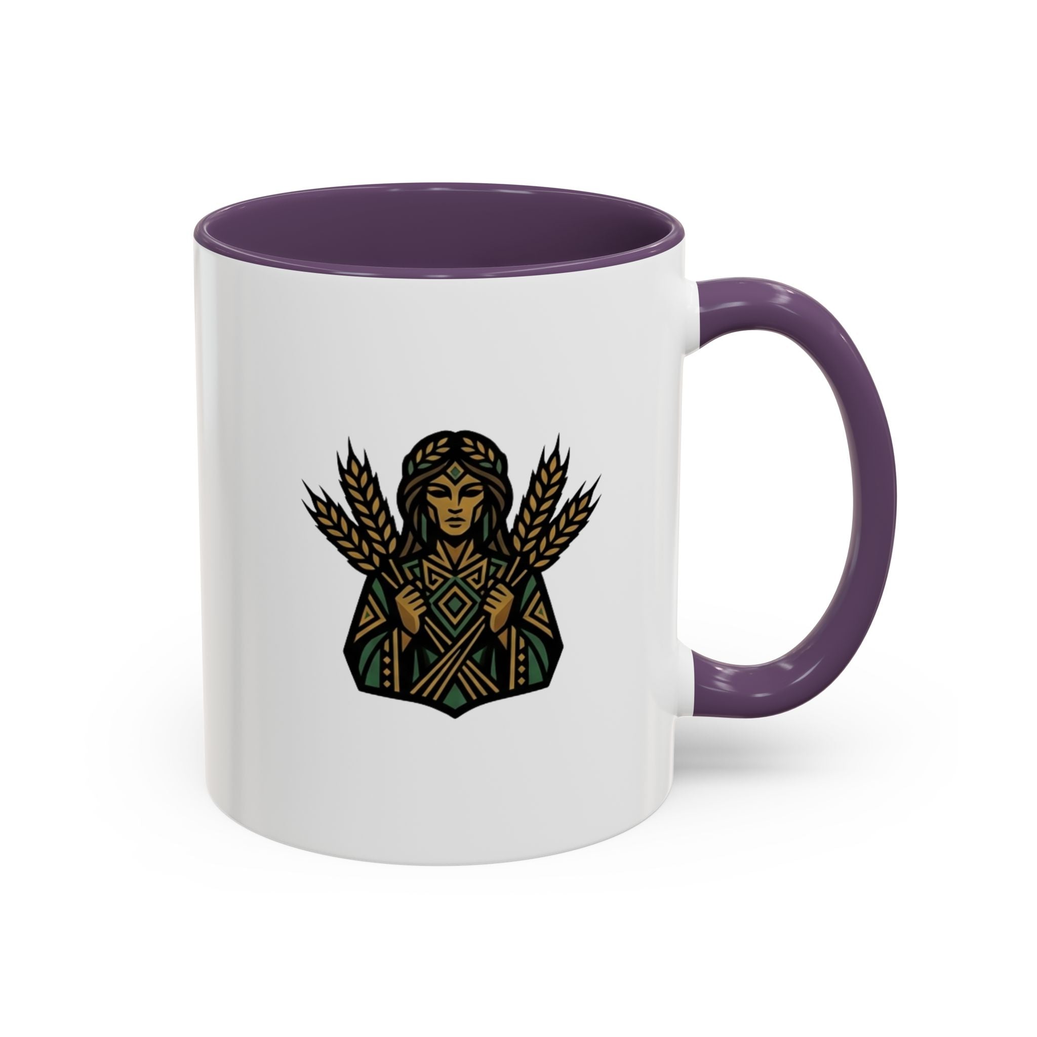 Accent Coffee Mug