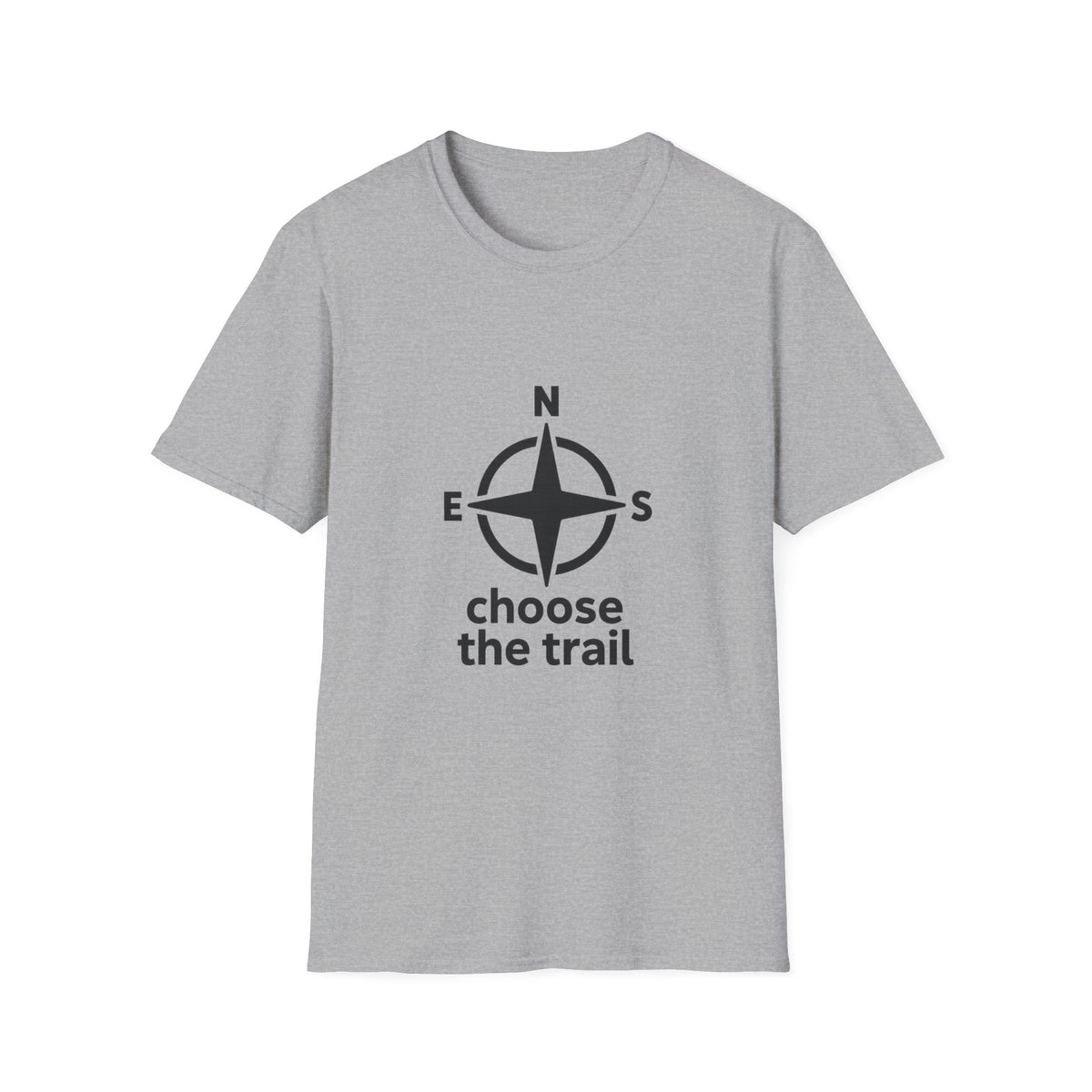 Nautical Compass T-Shirt — Subtle Sailing Design - Trending Now - August 2026
