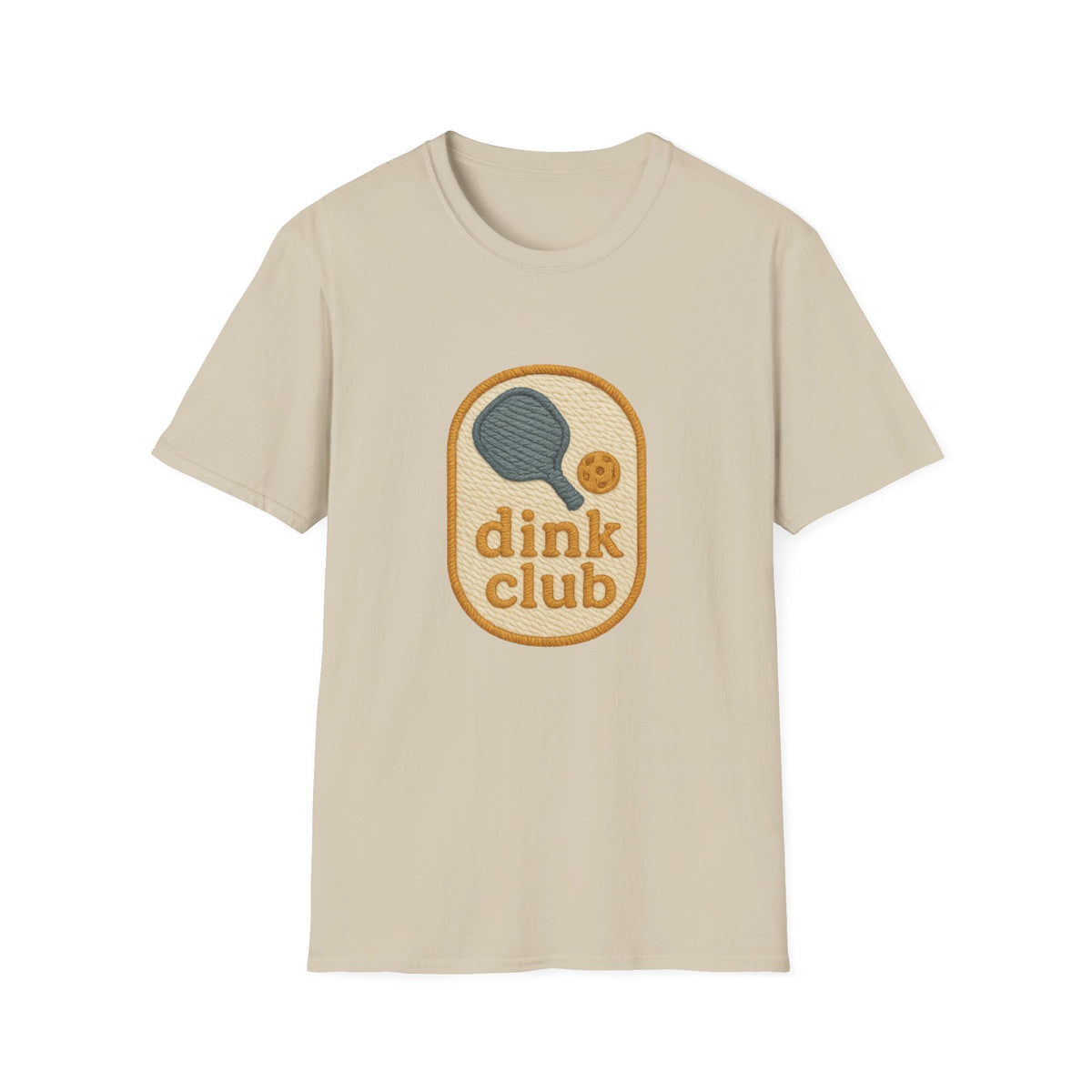 Dink Club Ping Pong T-Shirt — Retro Table Tennis Badge Tee - Trending Now - August 2026