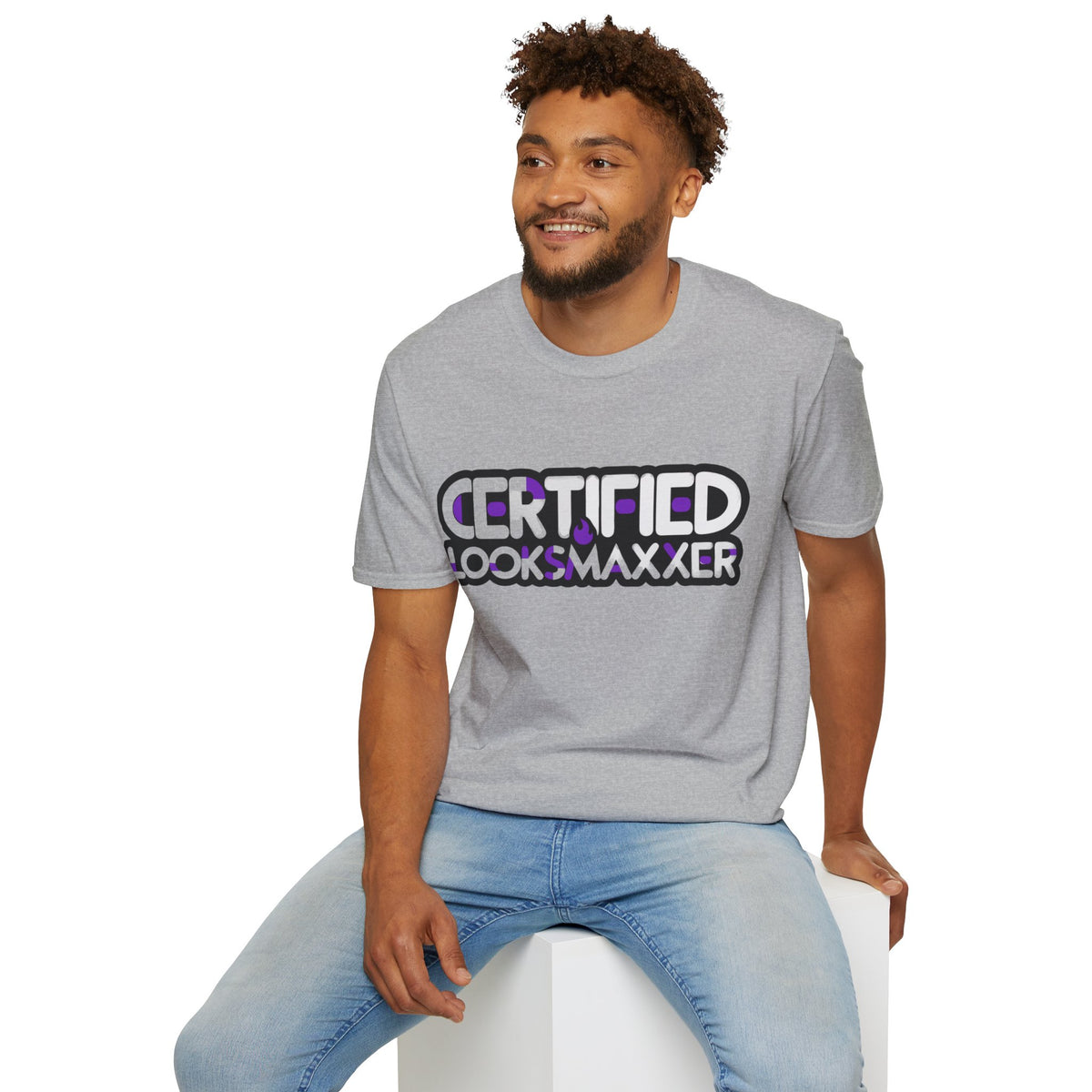 T-Shirt — "Certified BookxMaker" Graphic Tee (Bold Retro Logo) - Trending Now - August 2026