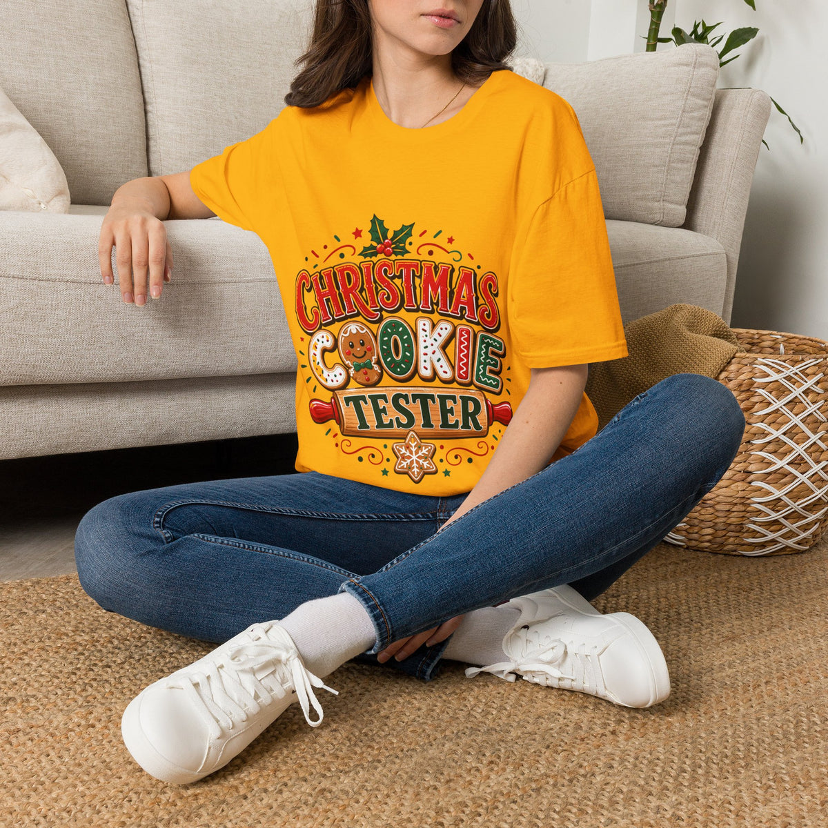 Christmas Cookie Tester T-Shirt