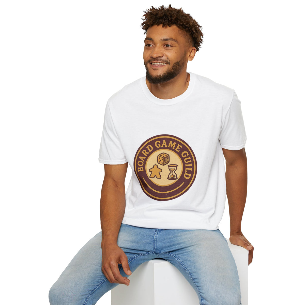 Board Game Club T‑Shirt — Vintage Dice Logo Tee for Gamers - Trending Now - August 2026
