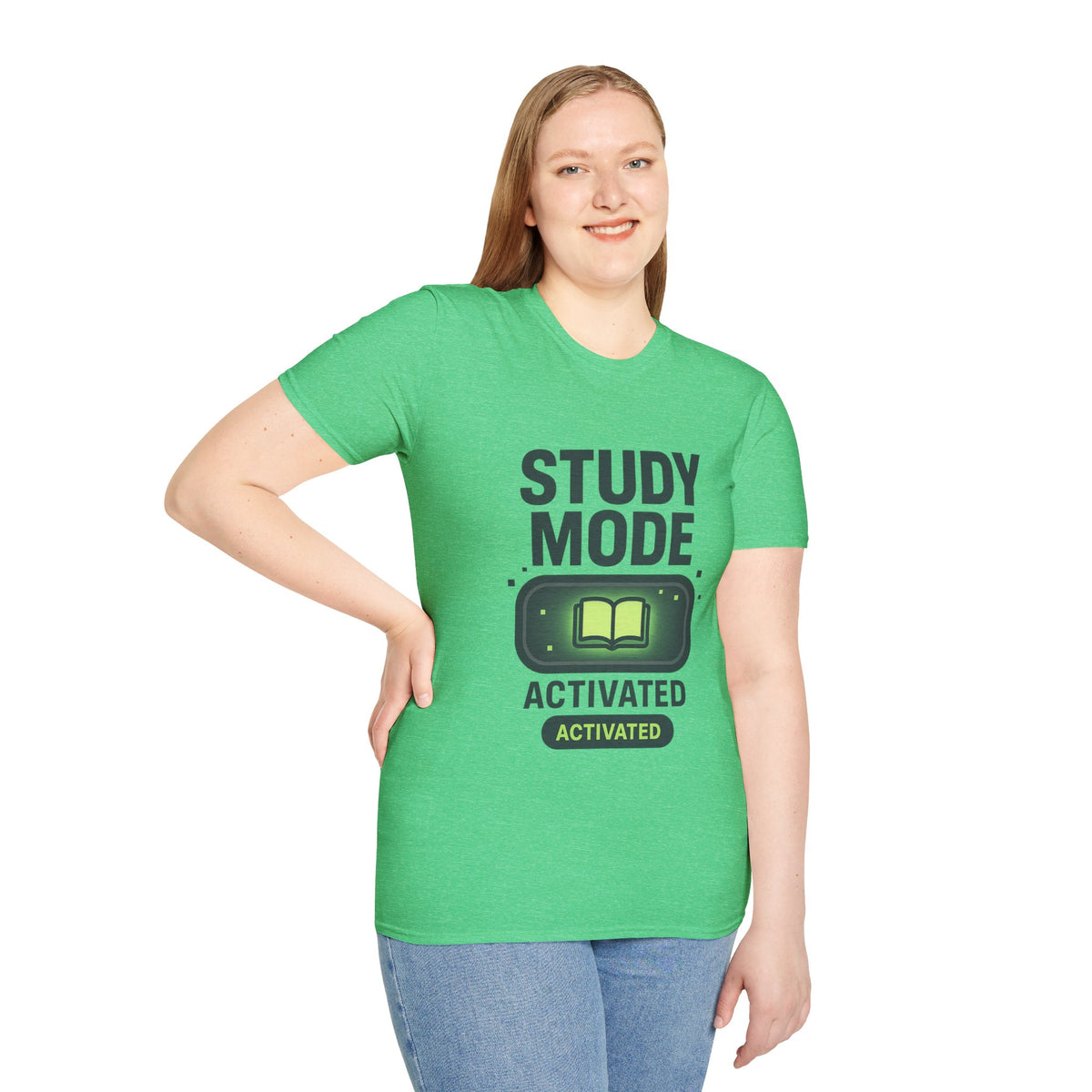 Study Mode T-Shirt — Retro Game Console Study Tee - Trending Now - August 2026