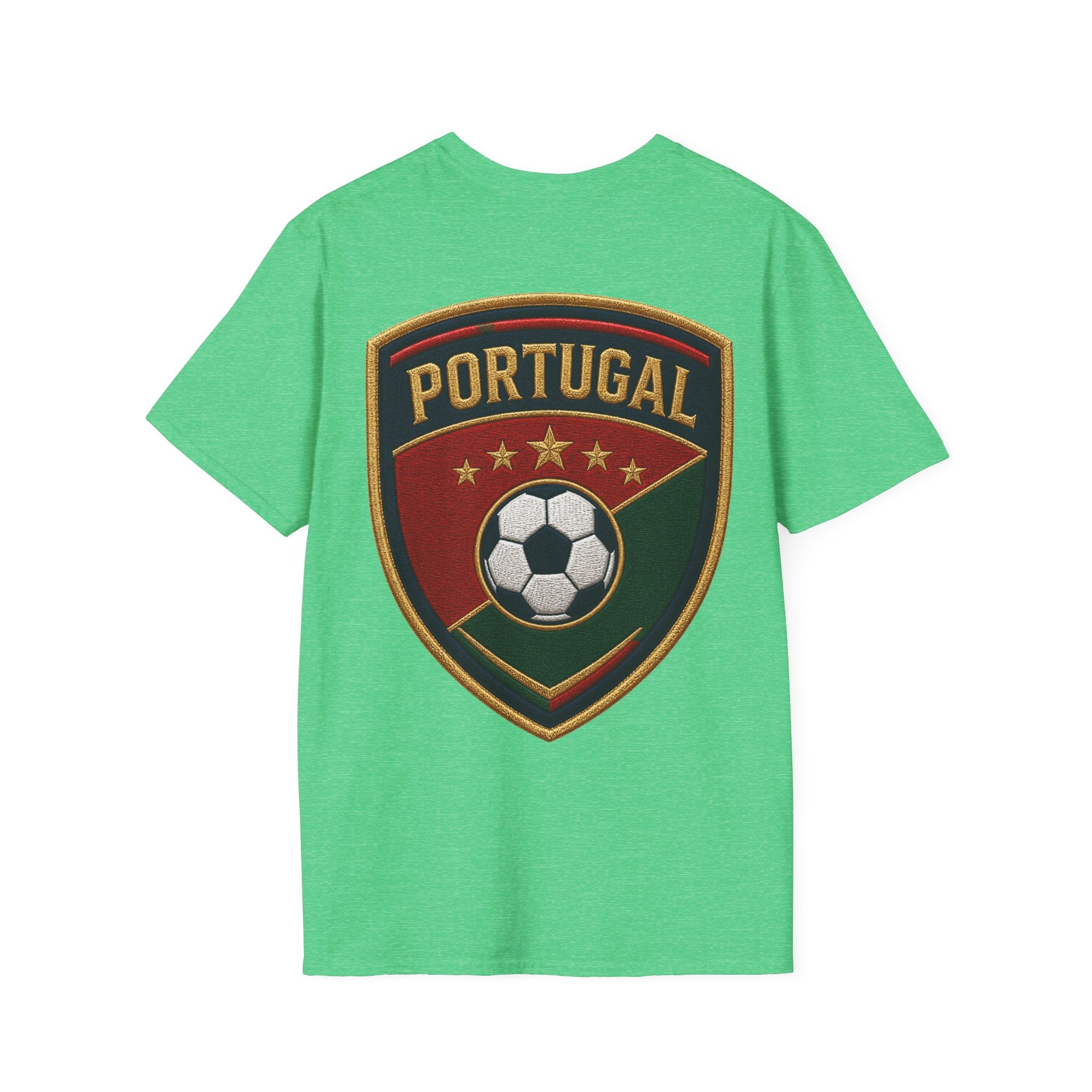 Soccer 'Red Green Legend' T-Shirt