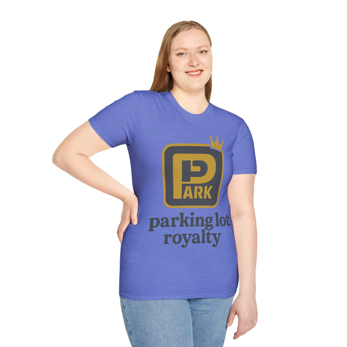 Parking Lot Royalty T-Shirt - Trending Now - August 2026