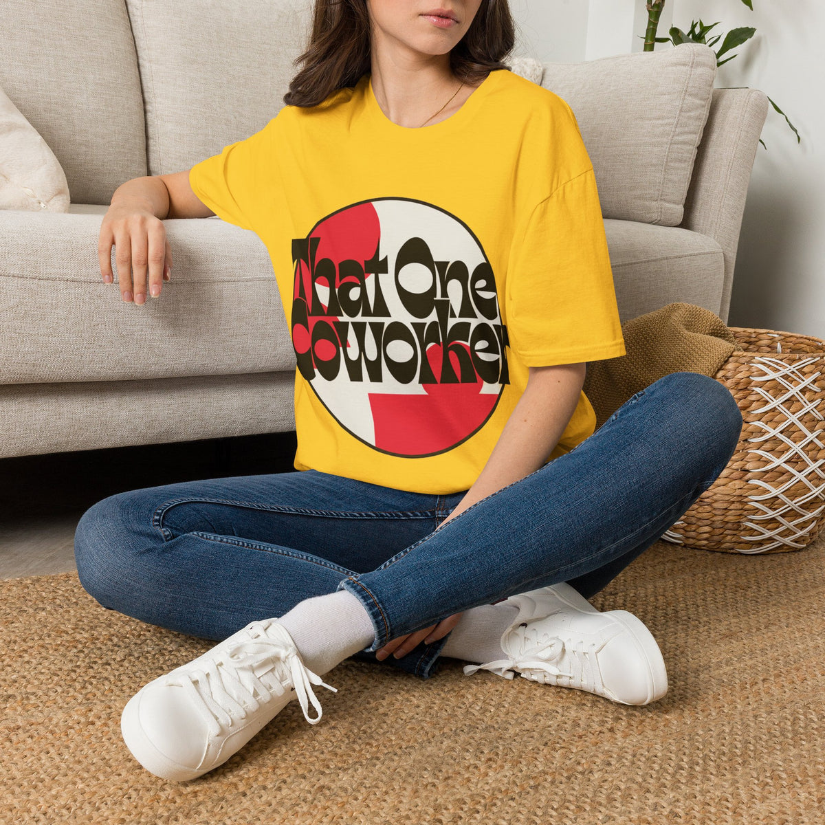 What One Woman T‑Shirt — Bold Retro Typography Graphic Tee - Trending Now - August 2026