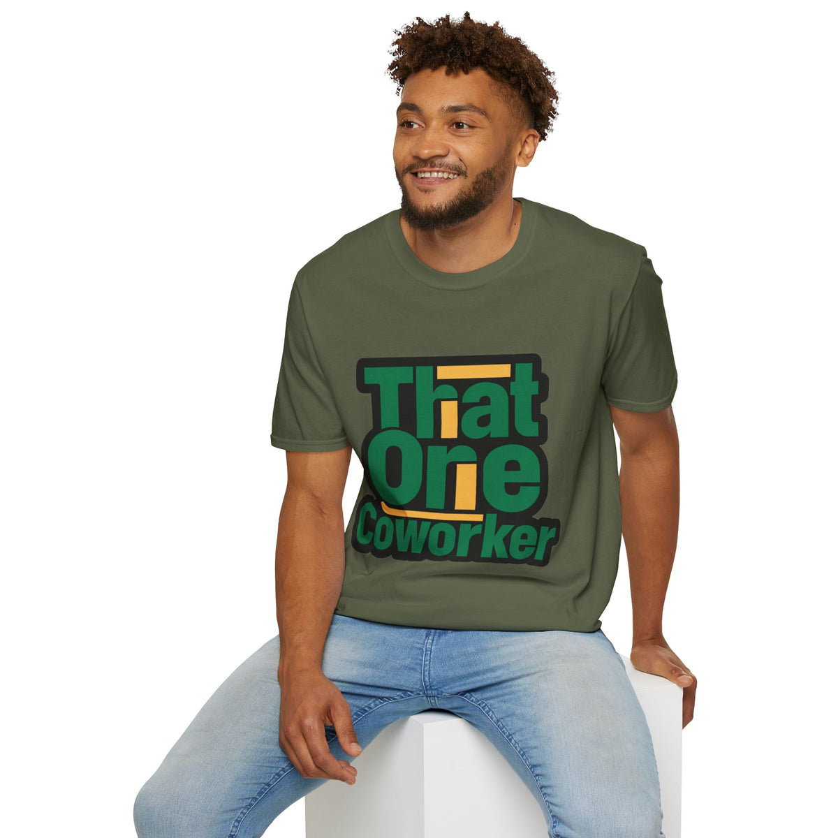 That One Coworker T-Shirt — Funny Office Graphic Tee - Trending Now - August 2026