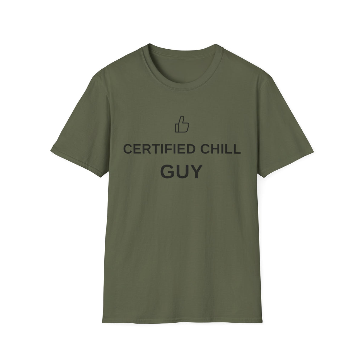 Certified Chill T-Shirt — "Certified Chill" Graphic Tee - Trending Now - August 2026