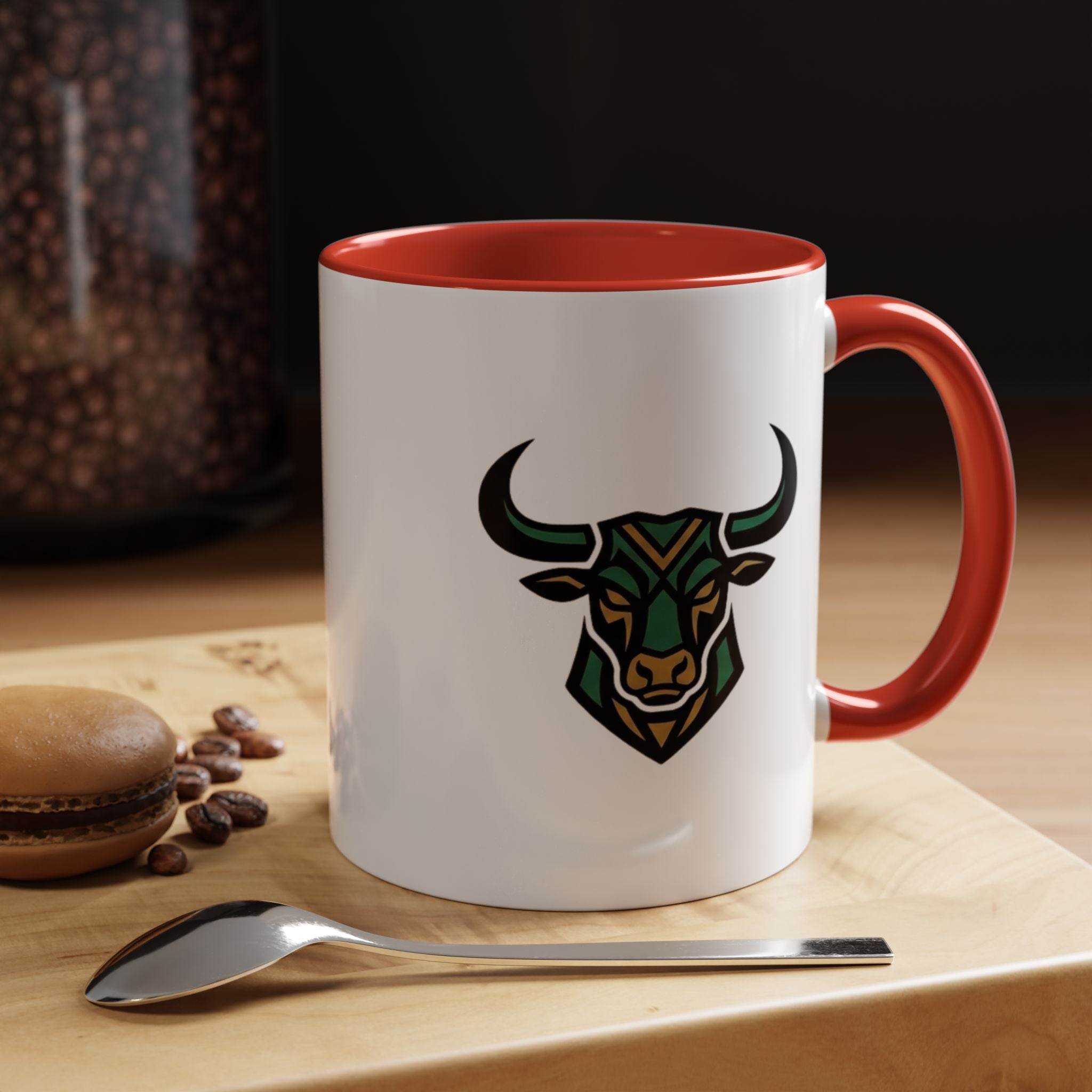 Accent Coffee Mug