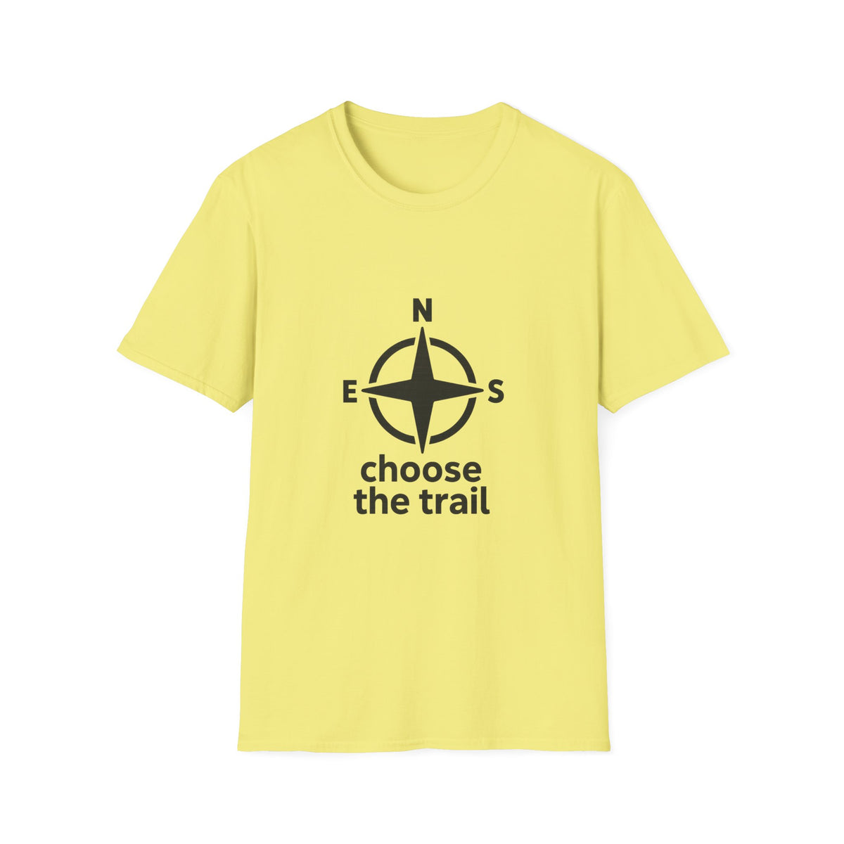 Nautical Compass T-Shirt — Subtle Sailing Design - Trending Now - August 2026