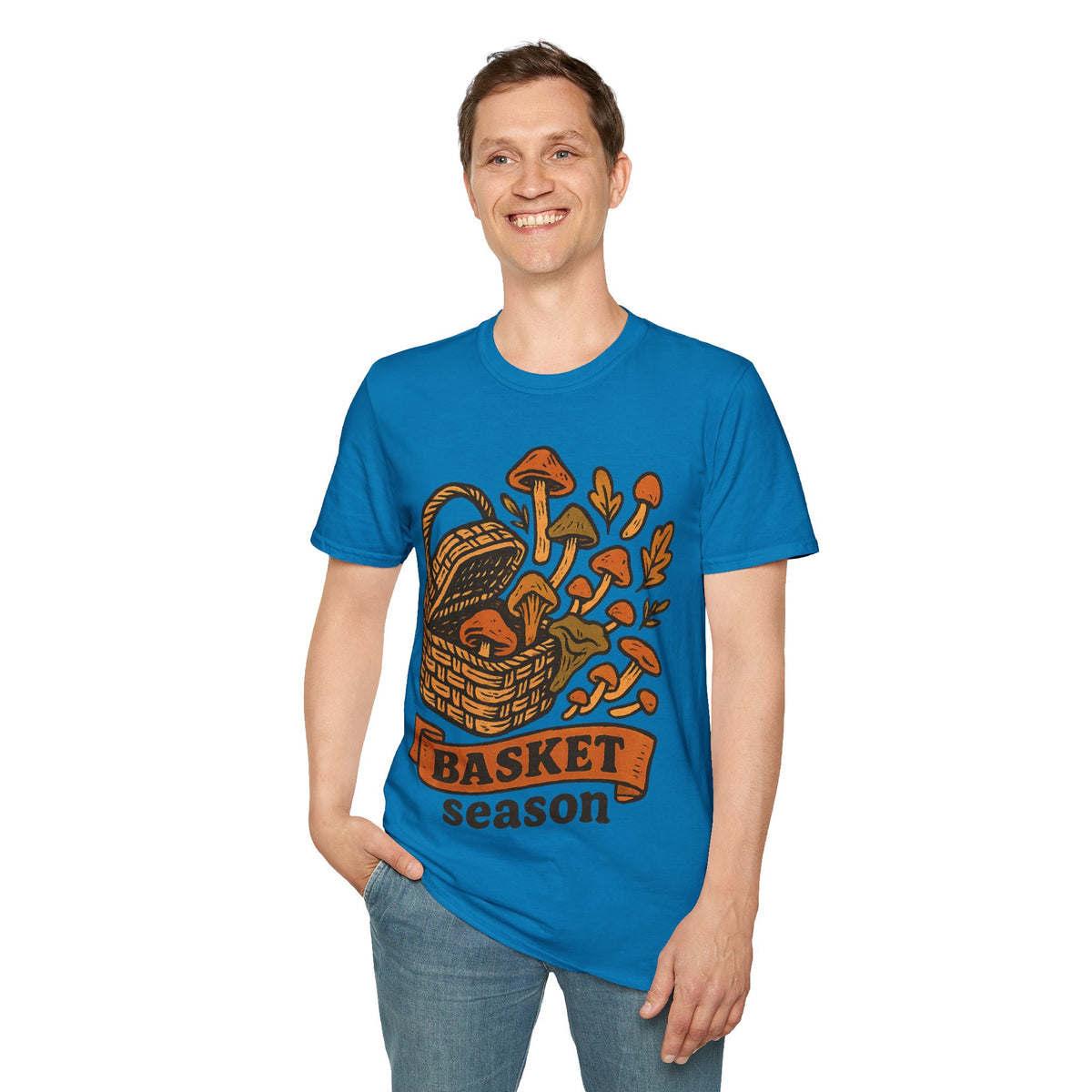 Thankful Harvest T-Shirt — Cornucopia Thanksgiving Fall Shirt - Trending Now - September 2026