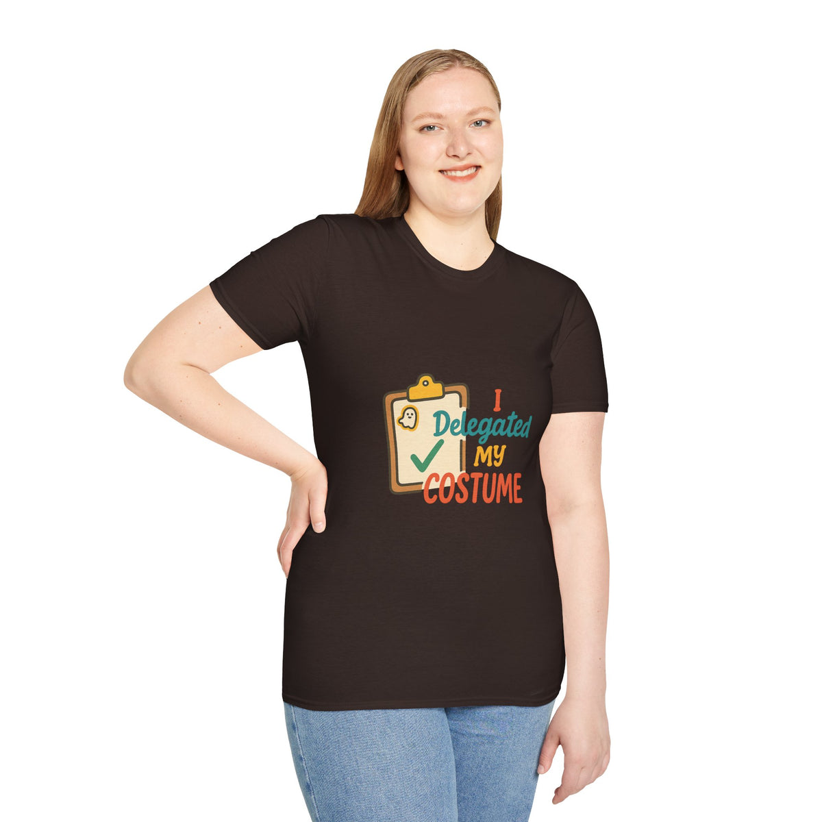 Nurse Clipboard Halloween T‑Shirt — "Detective? I Was A Costume" Medical Costume Tee - Trending Now - October 2026