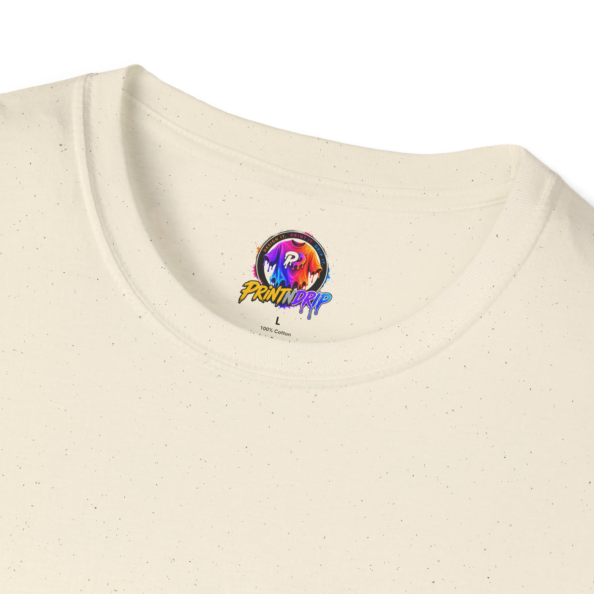Childhood Cancer Awareness T-Shirt — "In This Family No One Fights Alone"