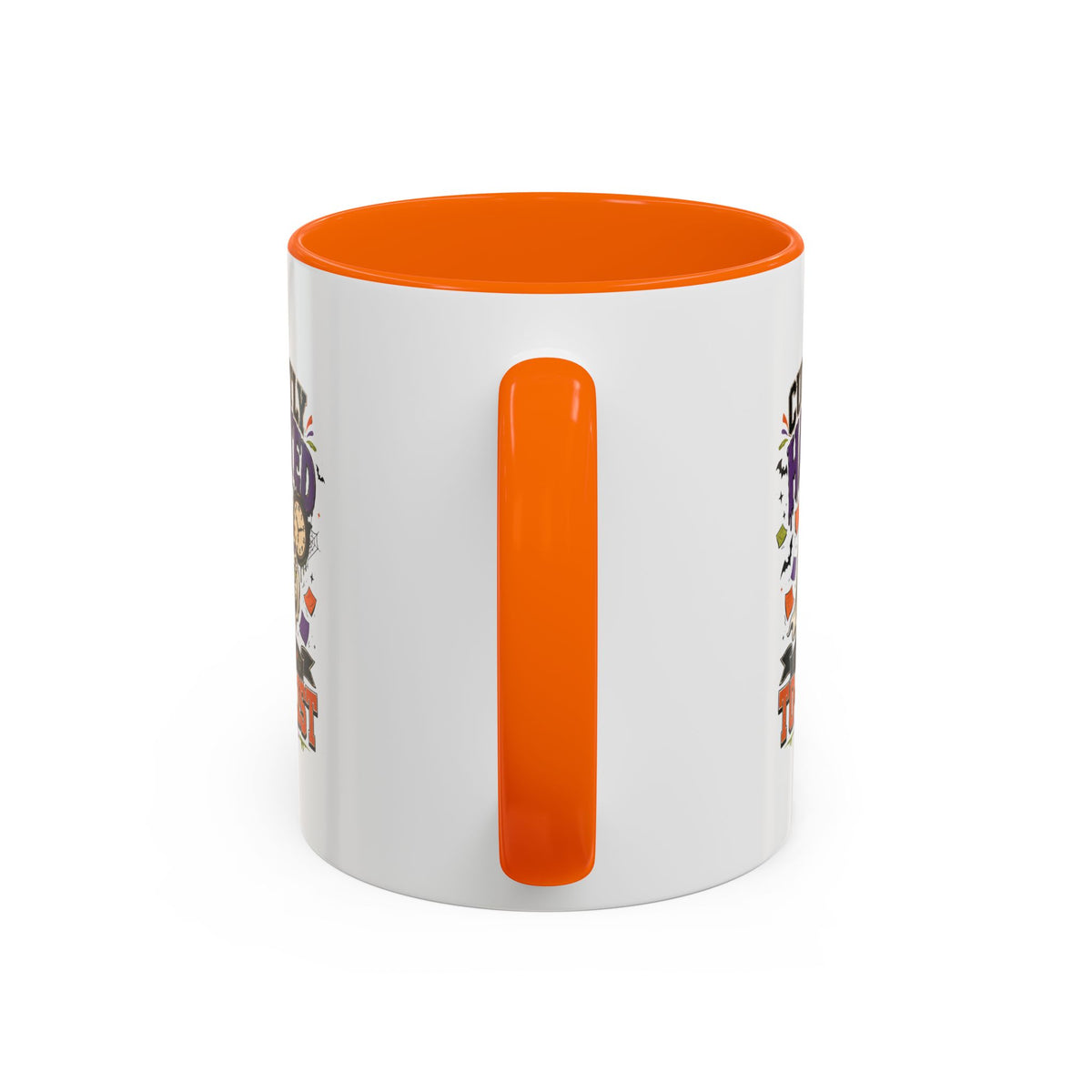 Halloween  Currently Haunted Accent Coffee Mug
