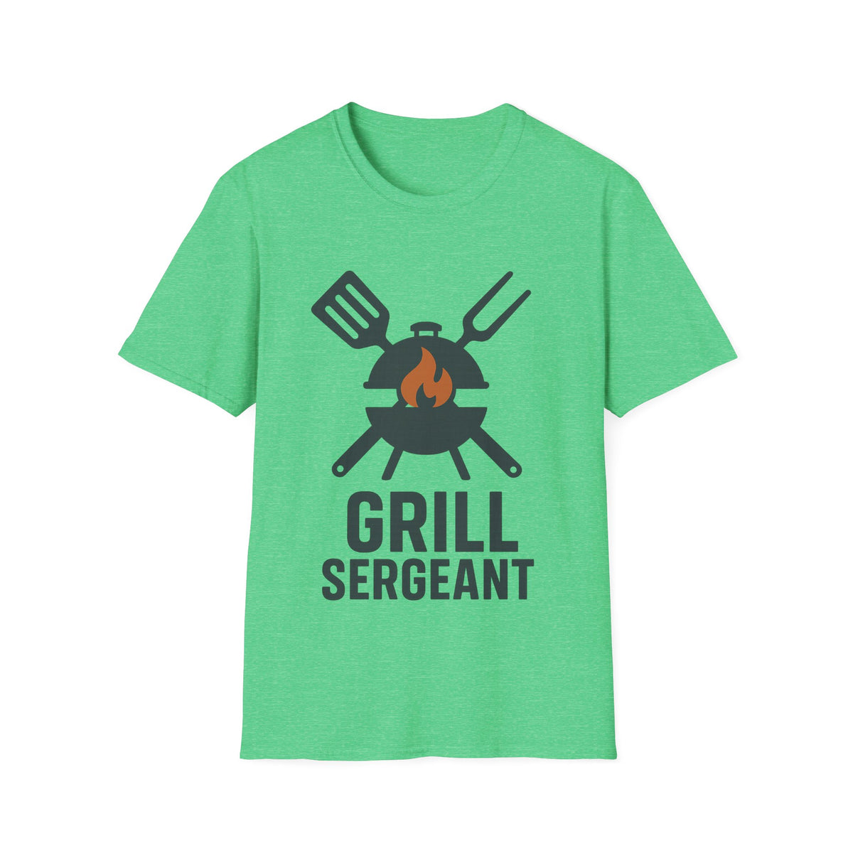 Grill Security T-Shirt — BBQ Chef Grillmaster Tee - Trending Now - August 2026
