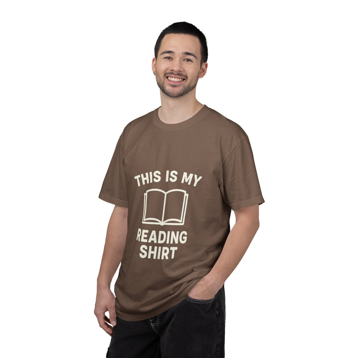 Reading Shirt T‑Shirt — "This Is My Reading Shirt" Book Lover Tee - Trending Now - October 2026