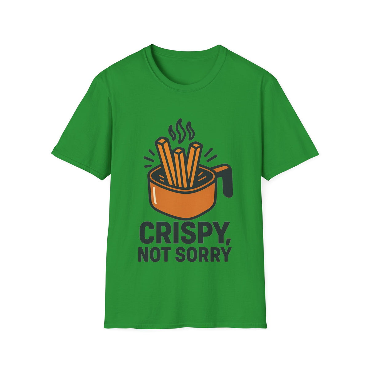 Fries Before Guys T‑Shirt — Funny Retro Snack Lover Graphic Tee - Trending Now - August 2026