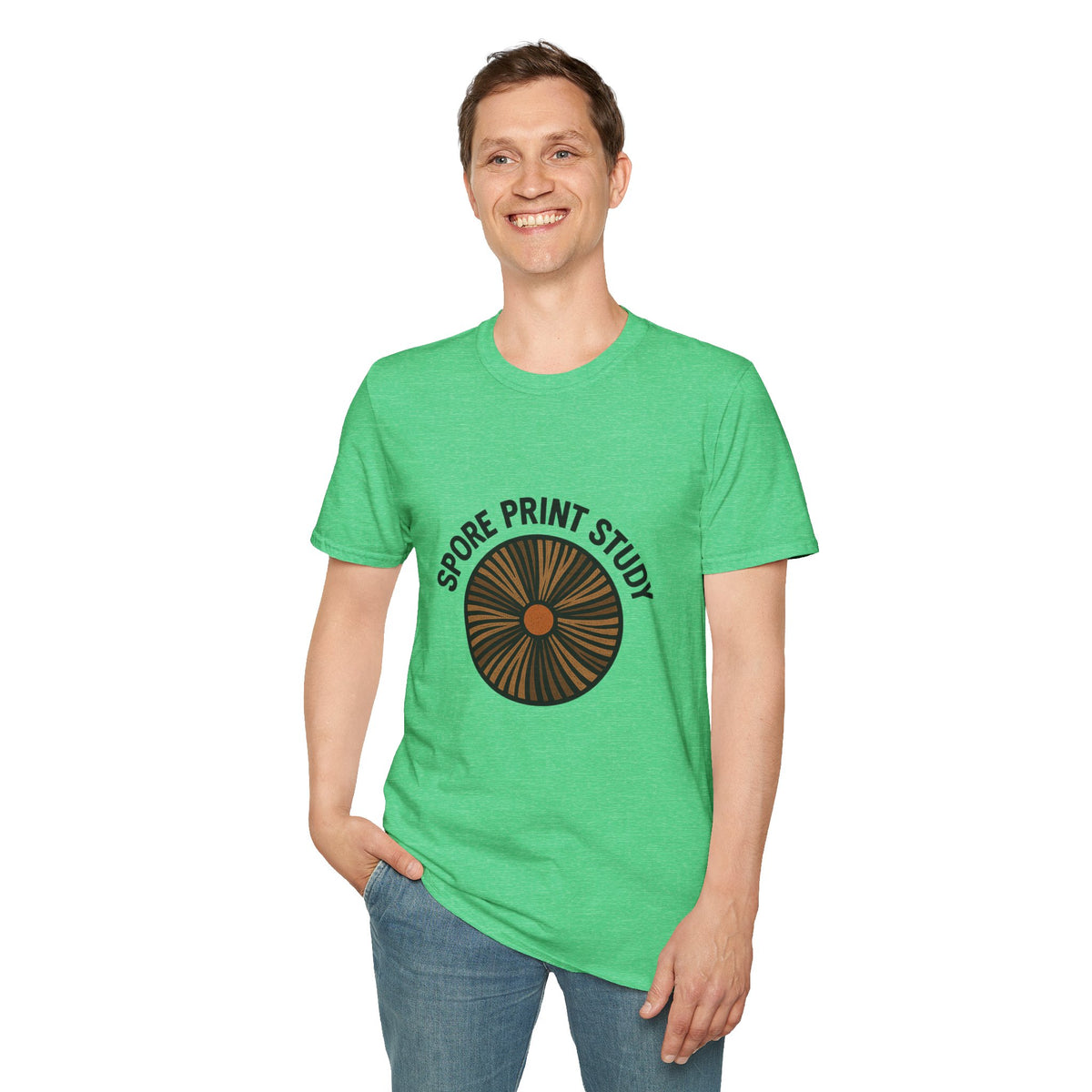 Sunburst Mandala T-Shirt — Minimal Boho Graphic Tee - Trending Now - August 2026