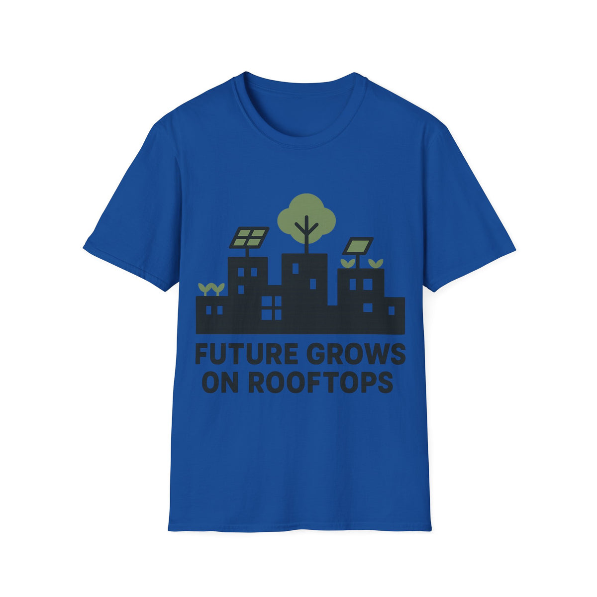 Eco Gamer T‑Shirt — Retro Pixel Forest Design - Trending Now - September 2026