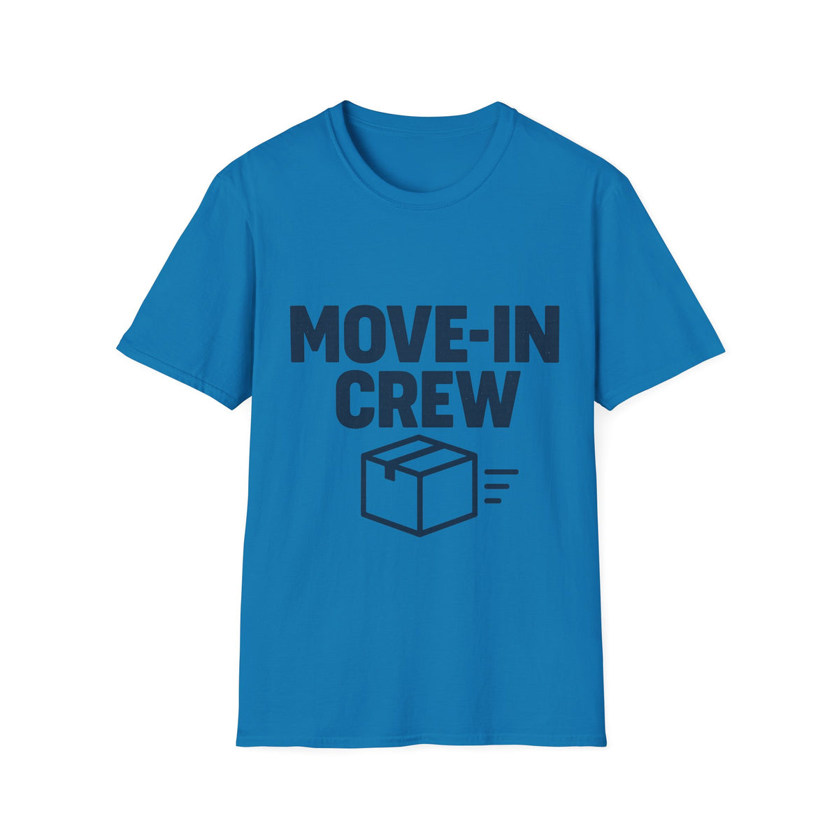 Move-In Crew T-Shirt — College Dorm Welcome Tee - Trending Now - August 2026
