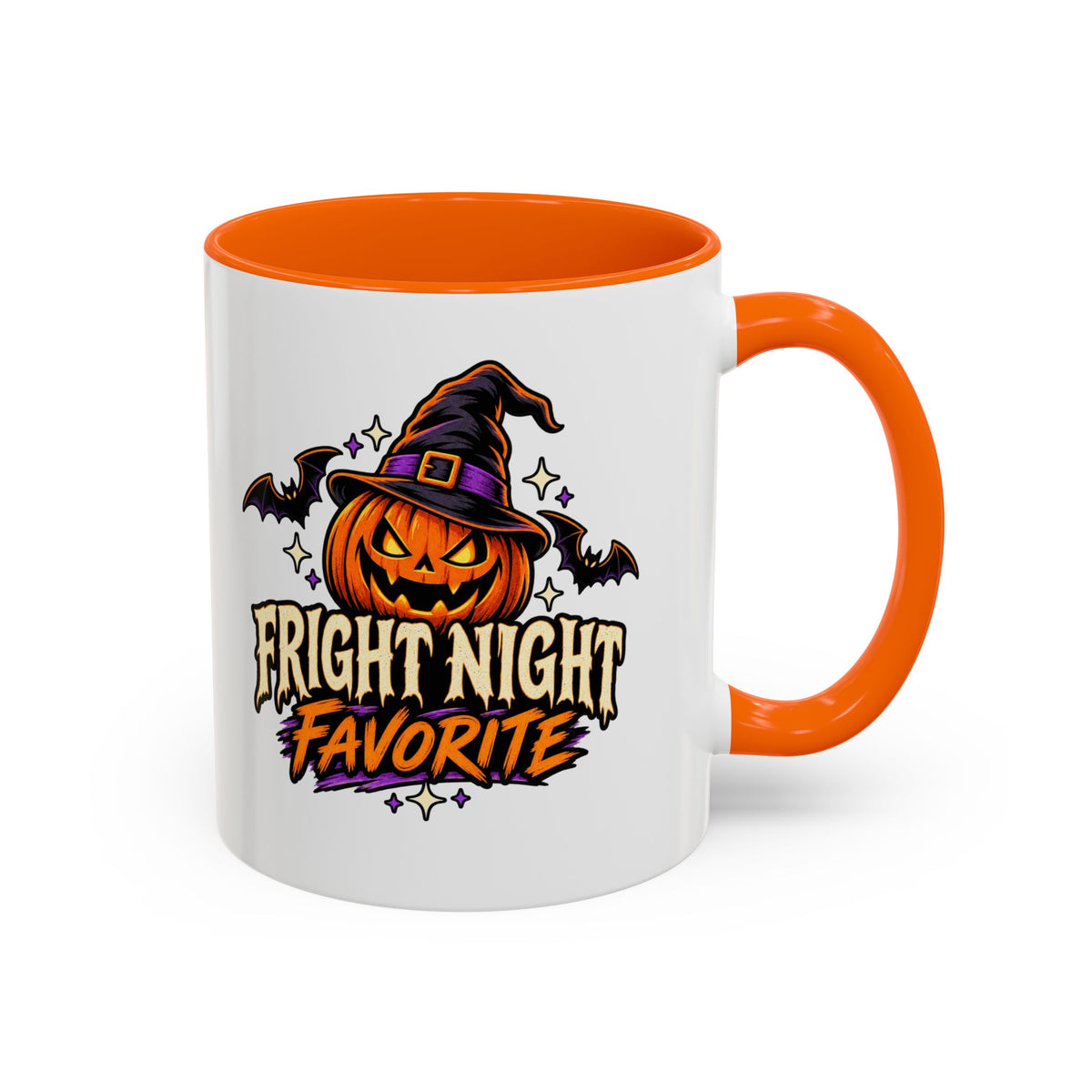 Halloween Fright Night Favorite Coffee Mug