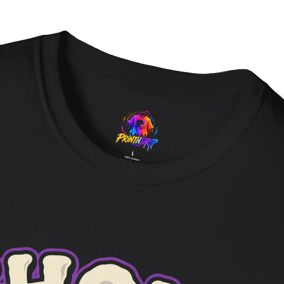 Ghoul Gang Ghost Halloween T-Shirt