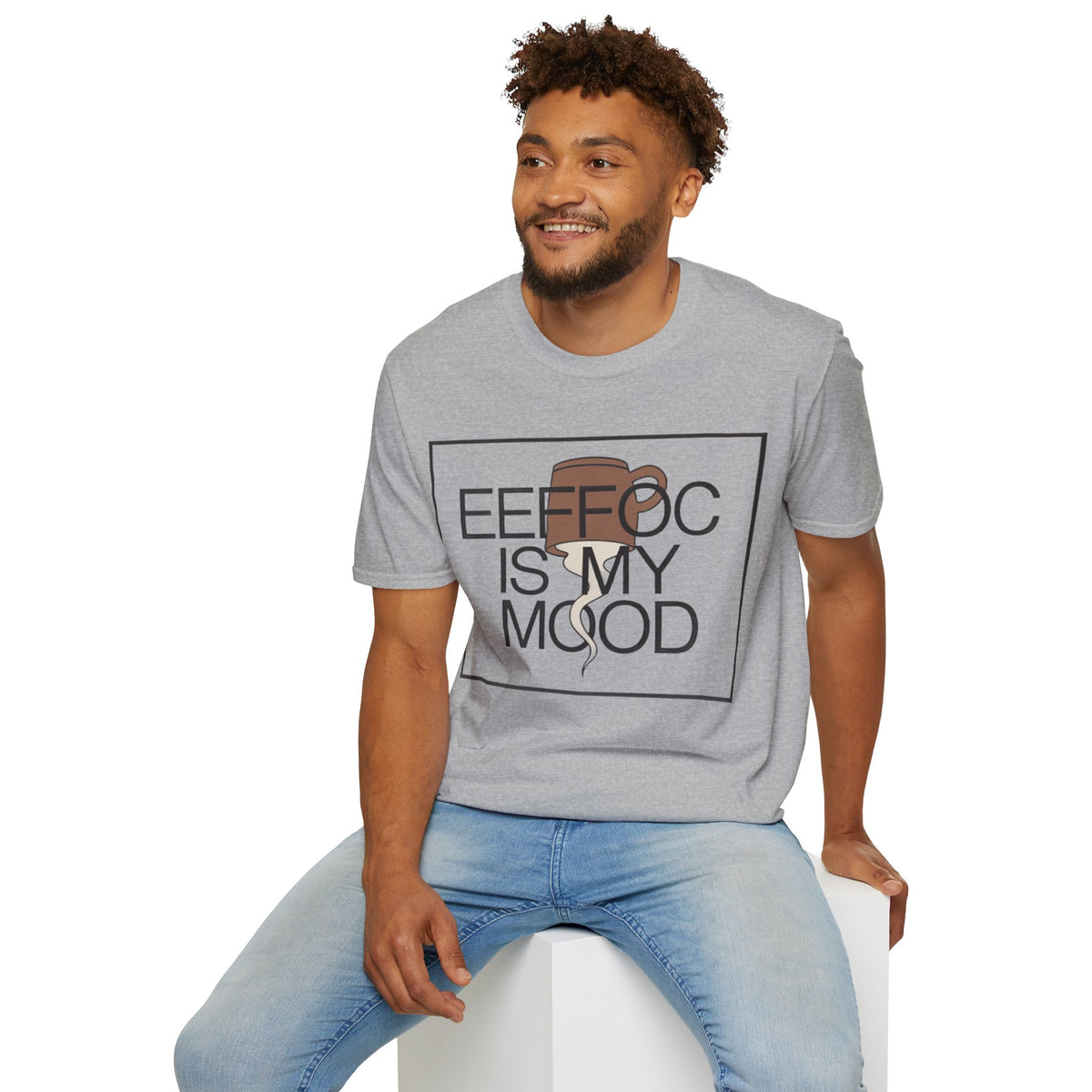 Coffee Is My Mood T-Shirt - Trending Now - August 2026