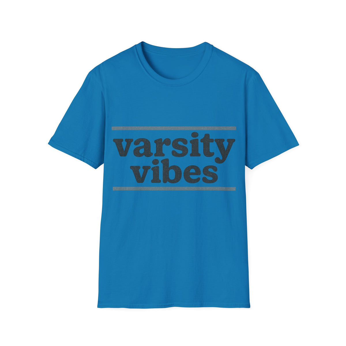 Varsity Vibes T-Shirt — Retro Minimalist Campus Graphic Tee - Trending Now - August 2026