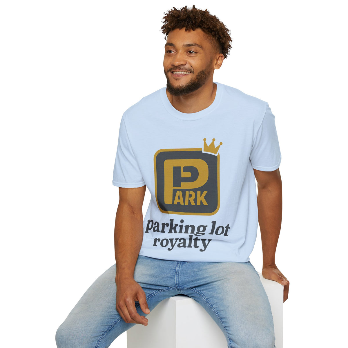Parking Lot Royalty T-Shirt - Trending Now - August 2026